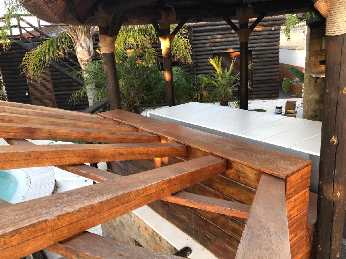 Villa Campito El Puerto de Santa María Eksteriør bilde