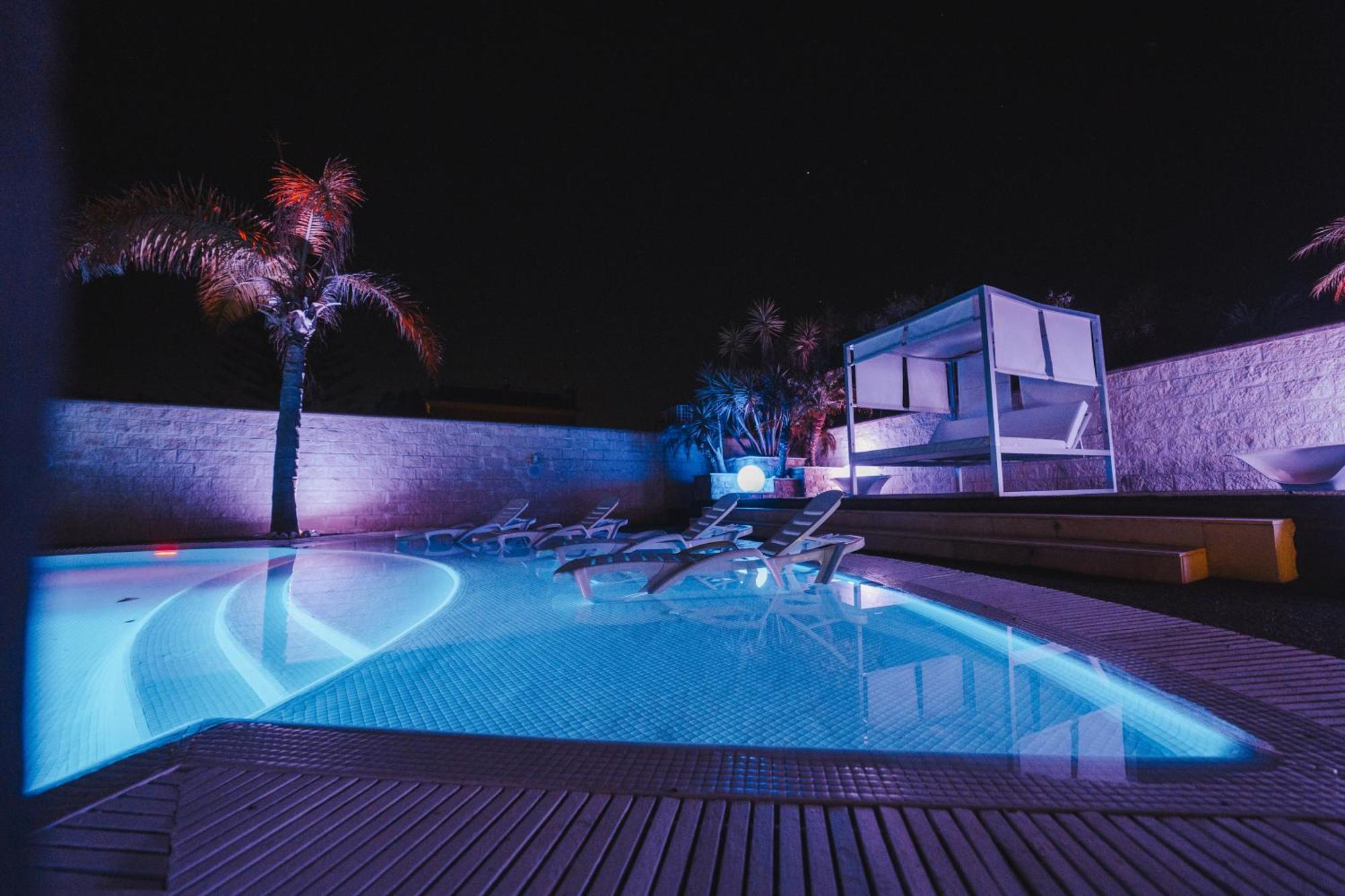 Villa Campito El Puerto de Santa María Eksteriør bilde