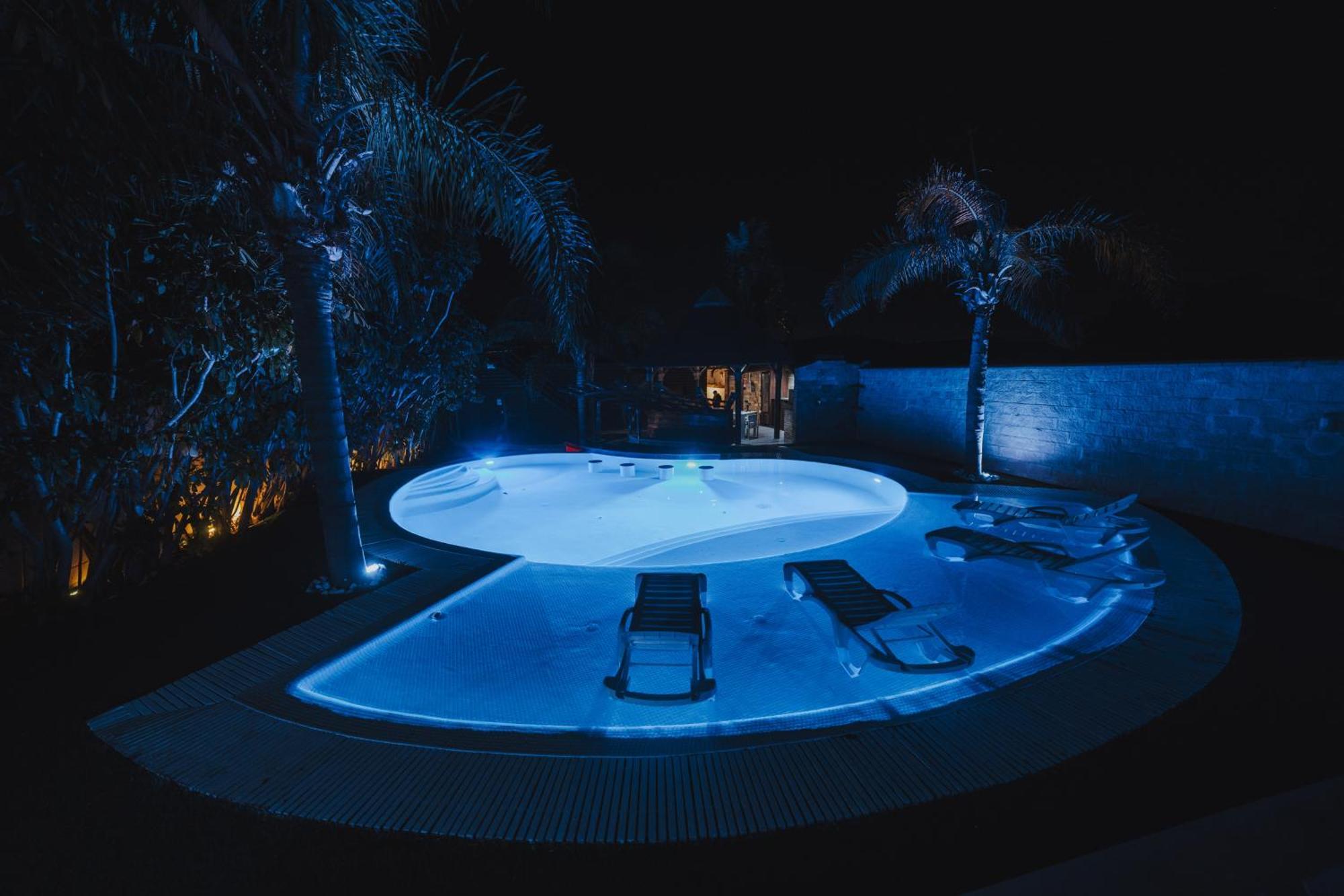 Villa Campito El Puerto de Santa María Eksteriør bilde