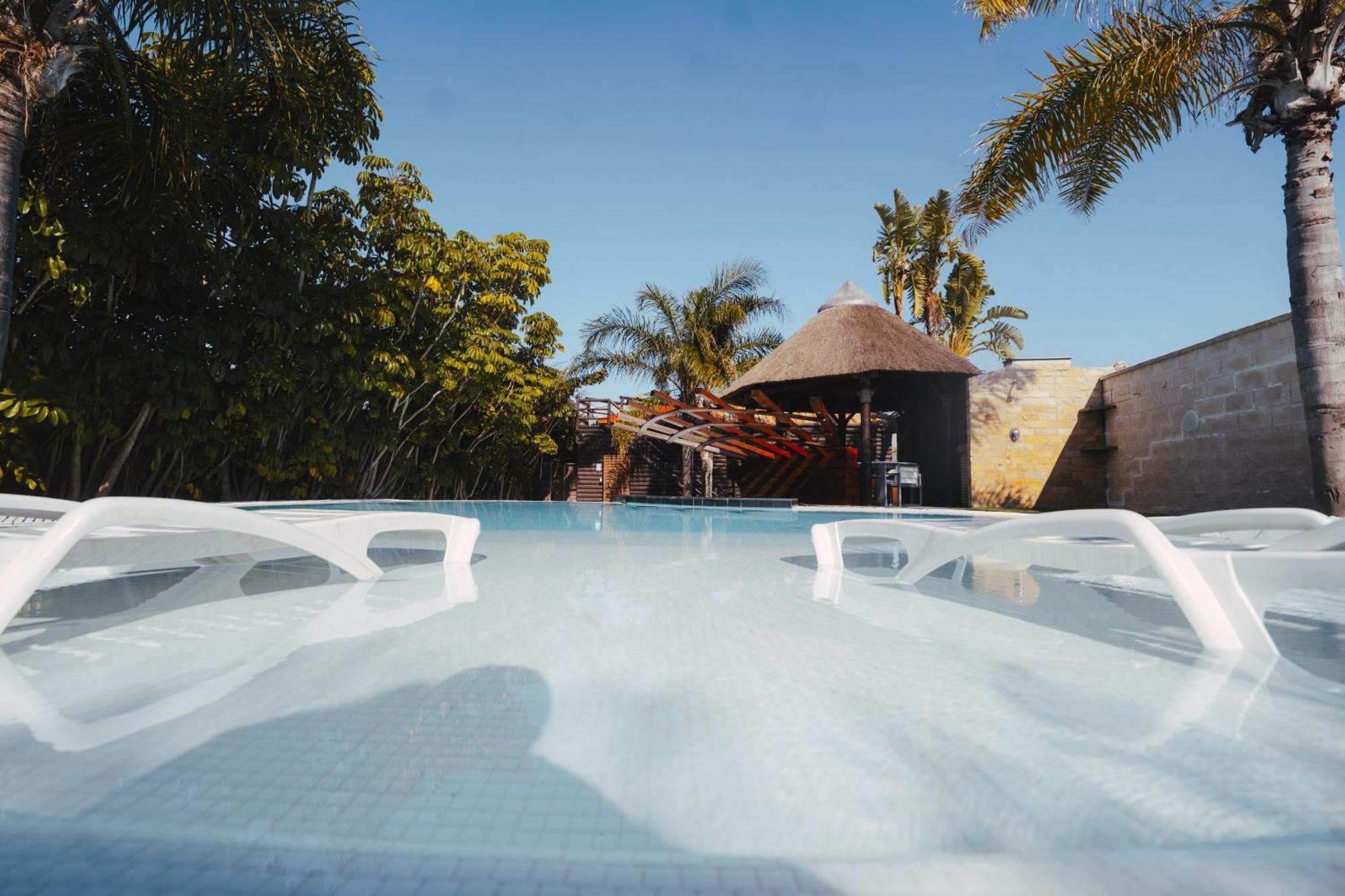 Villa Campito El Puerto de Santa María Eksteriør bilde