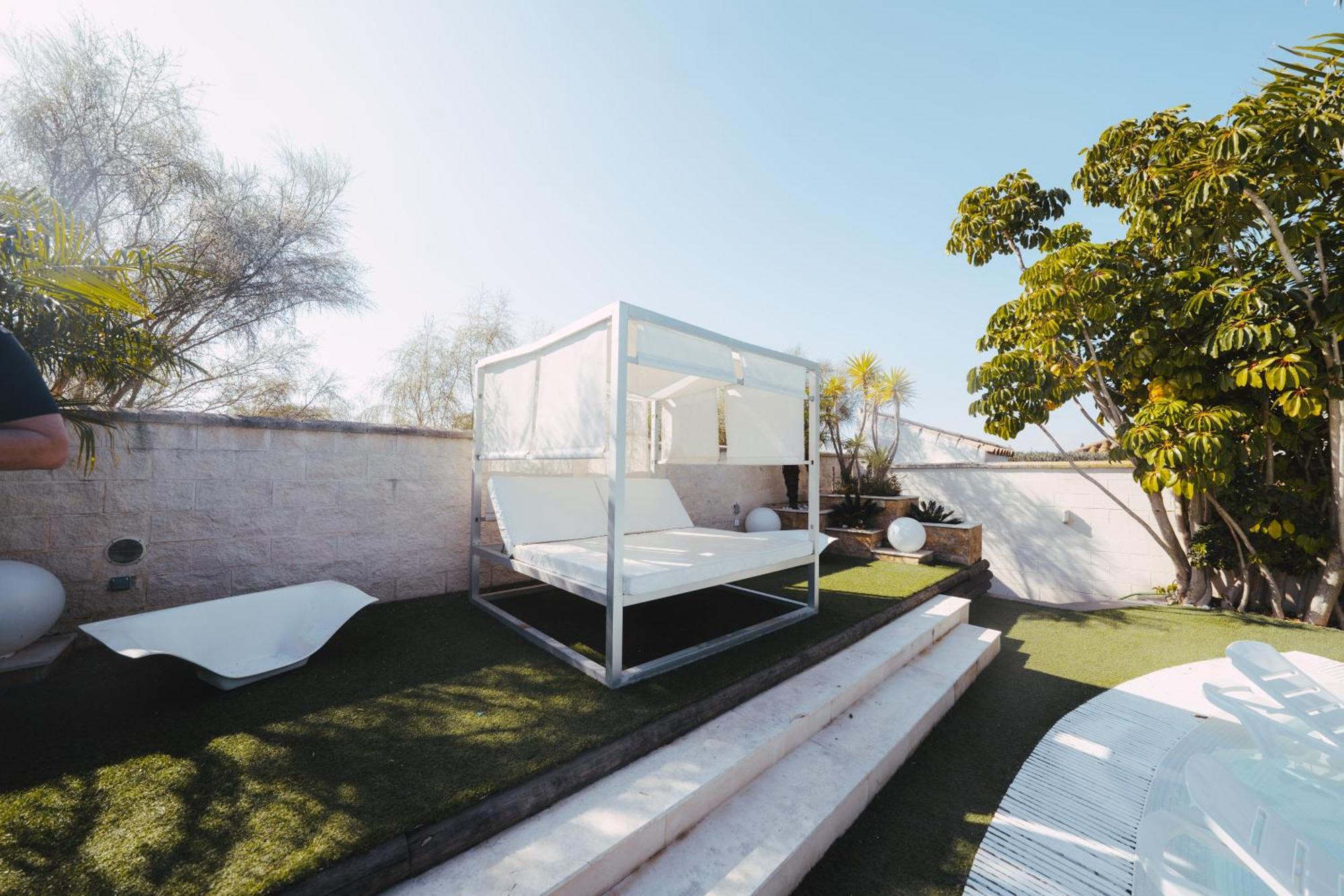 Villa Campito El Puerto de Santa María Eksteriør bilde