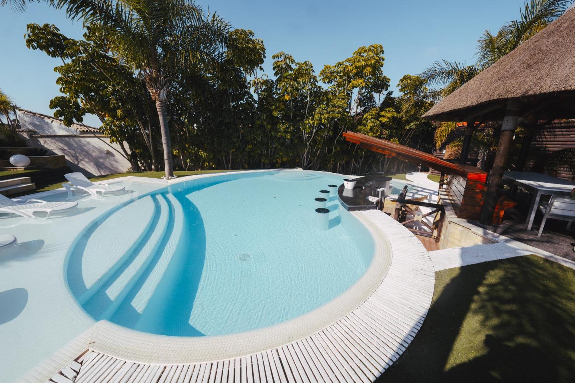 Villa Campito El Puerto de Santa María Eksteriør bilde