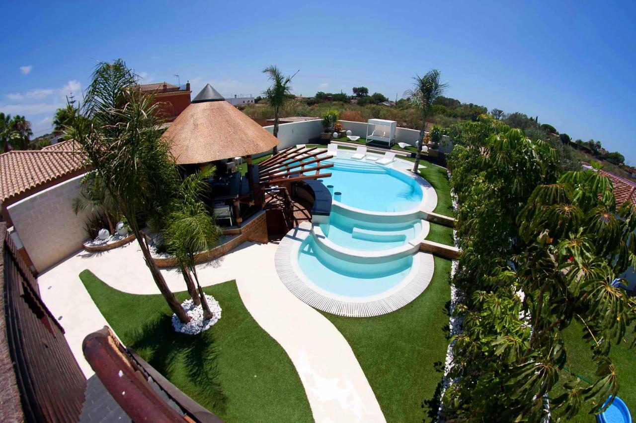 Villa Campito El Puerto de Santa María Eksteriør bilde
