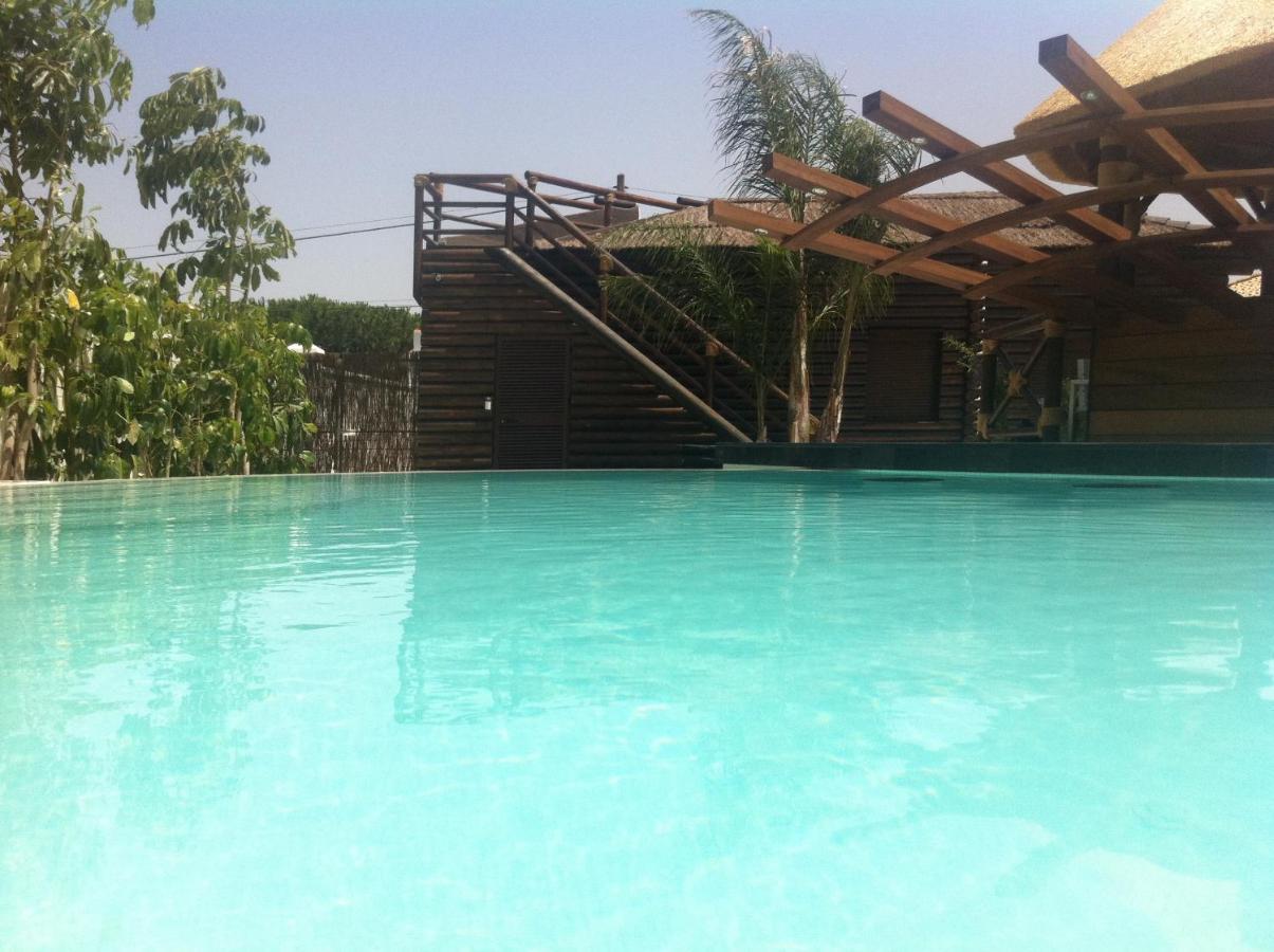 Villa Campito El Puerto de Santa María Eksteriør bilde