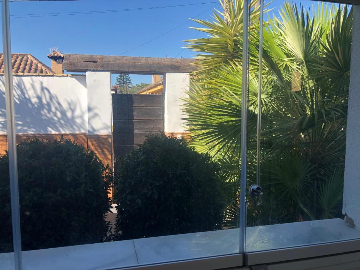Villa Campito El Puerto de Santa María Eksteriør bilde