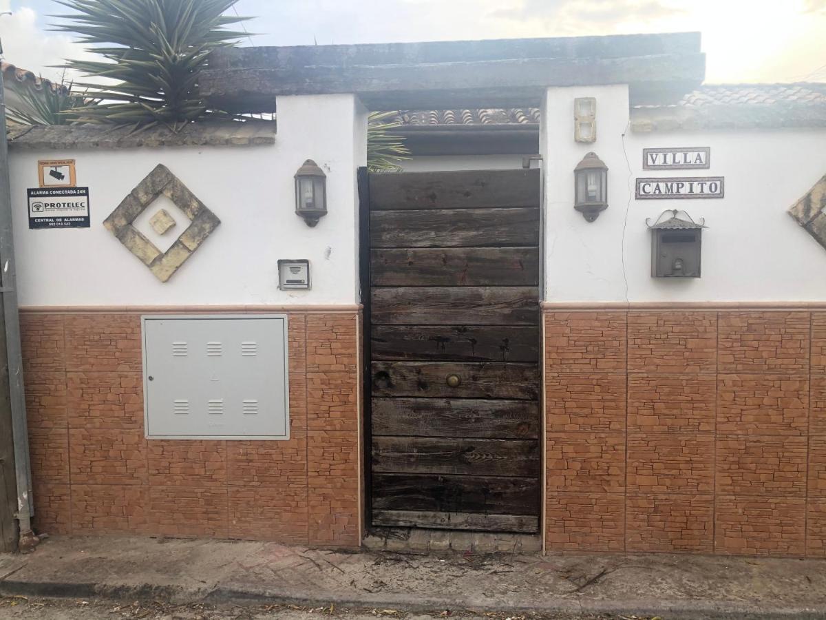 Villa Campito El Puerto de Santa María Eksteriør bilde