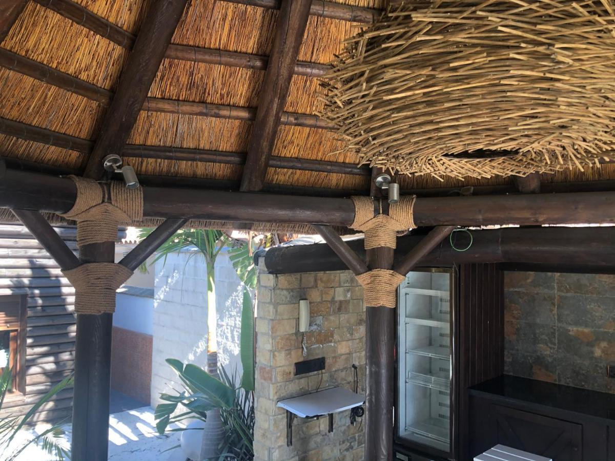 Villa Campito El Puerto de Santa María Eksteriør bilde