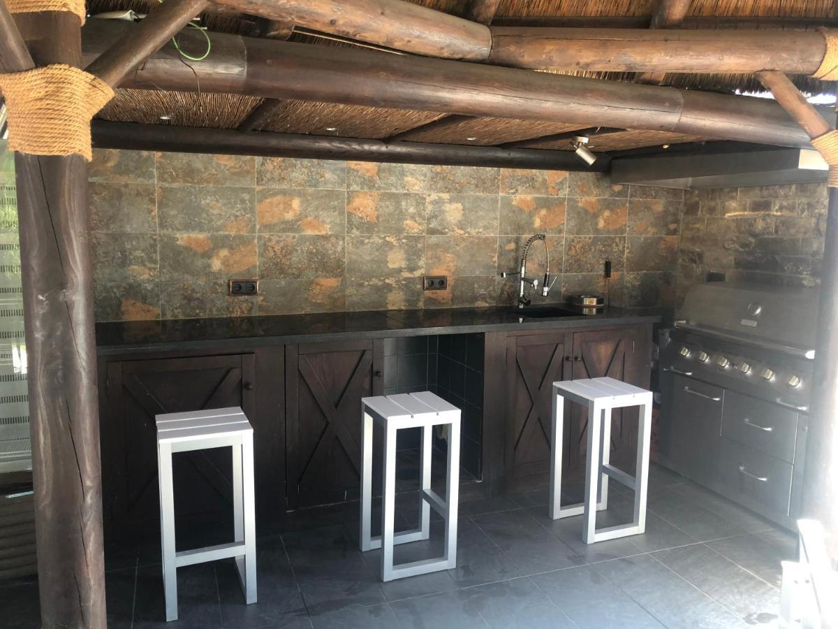 Villa Campito El Puerto de Santa María Eksteriør bilde